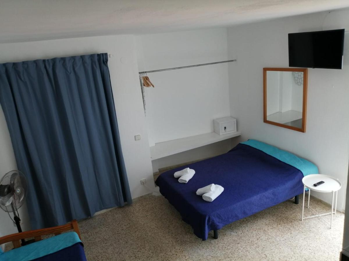 Ferienwohnung Smart Way Ibiza Sant Antoni de Portmany Exterior foto