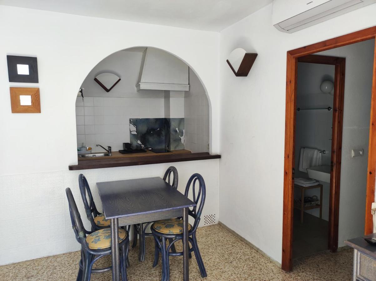Ferienwohnung Smart Way Ibiza Sant Antoni de Portmany Exterior foto