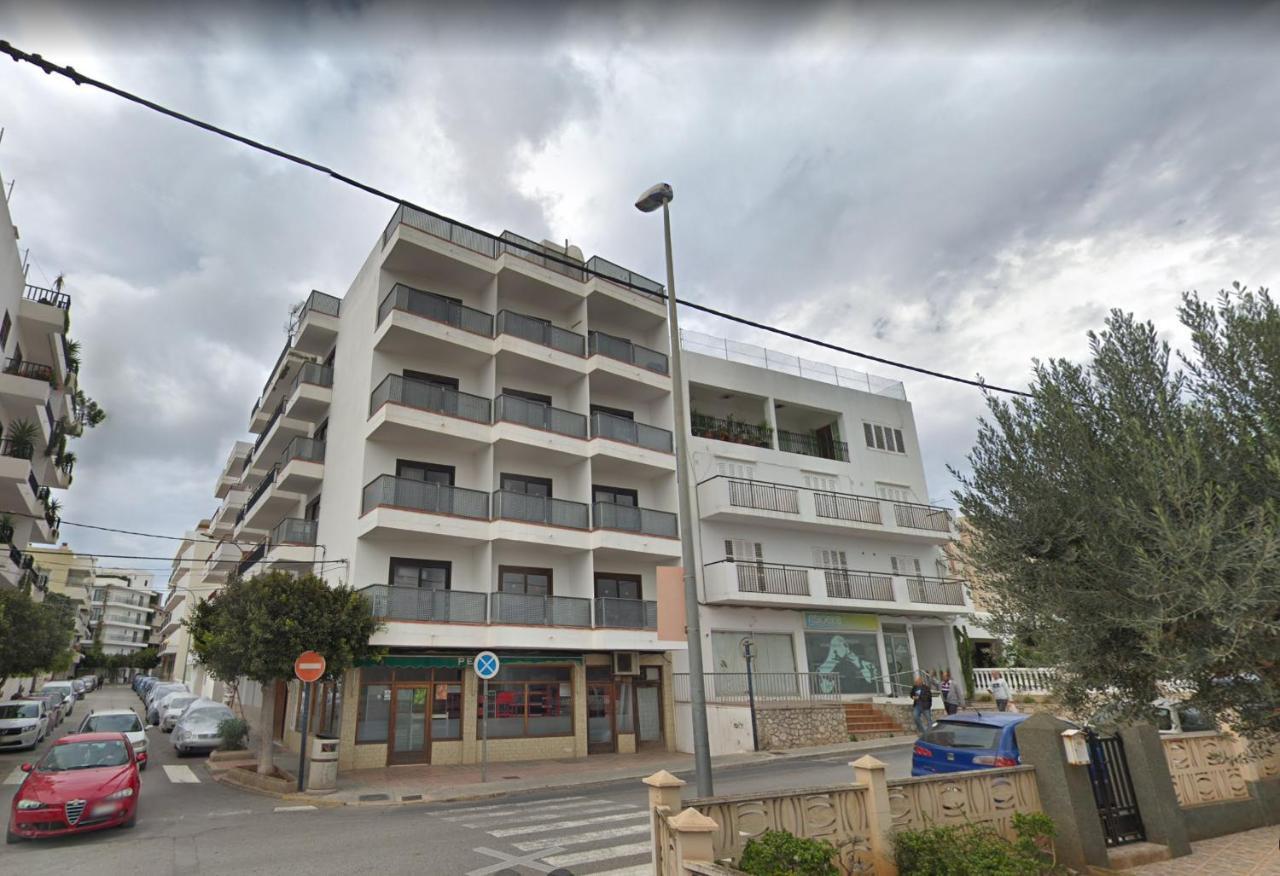 Ferienwohnung Smart Way Ibiza Sant Antoni de Portmany Exterior foto