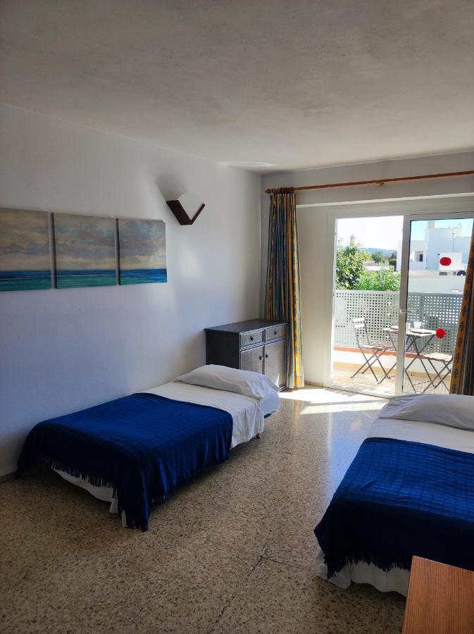 Ferienwohnung Smart Way Ibiza Sant Antoni de Portmany Exterior foto