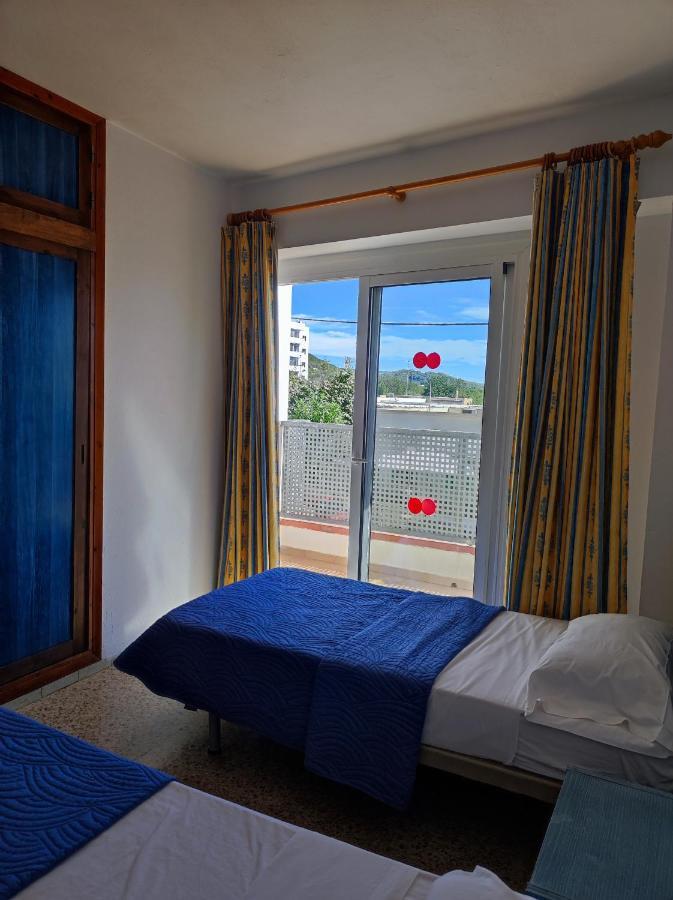 Ferienwohnung Smart Way Ibiza Sant Antoni de Portmany Exterior foto